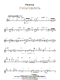 Patience von Take That (Download) 