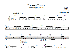 Patsch Tantz (Download) 