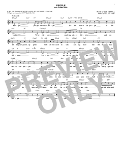 People von Barbra Streisand (Download) 