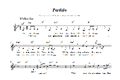 Perdido von Duke Ellington (Download) 