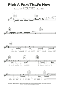 Pick A Part That's New von Stereophonics (Download) 