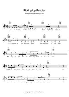 Picking Up Pebbles von Matt Flinders (Download) 