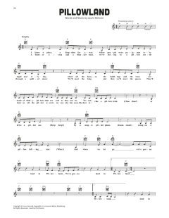 Pillowland von The Laurie Berkner Band (Download) 