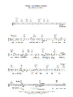 Pink On White Walls (Download) 