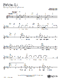 Pit'chu Li von Dan Nichols (Download) 