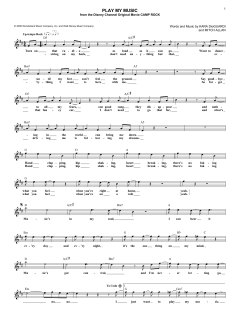 Play My Music von Jonas Brothers (Download) 