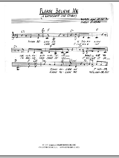 Please Believe Me von Margo Guryan (Download) 