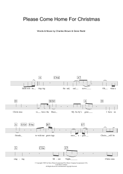 Please Come Home For Christmas von The Eagles (Download) 