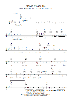 Please Please Me von The Beatles (Download) 