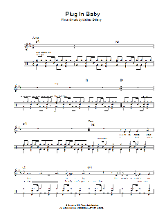 Plug In Baby von Muse (Download) 