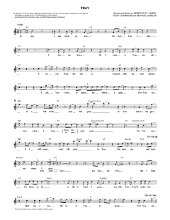 Pray von Rebecca St. James (Download) 