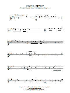 Private Number von William Bell (Download) 