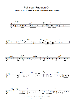 Put Your Records On von John Beck (Download) 