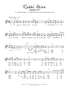 Rabbi Akiva (Download) 