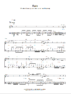 Rain von The Beatles (Download) 