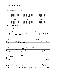 Read My Mind von The Killers (Download) 