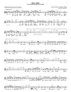 Real Gone von Sheryl Crow (Download) 