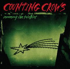 Recovering The Satellites von Counting Crows (Download) 