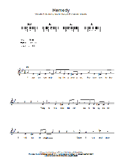 Remedy von Little Boots (Download) 