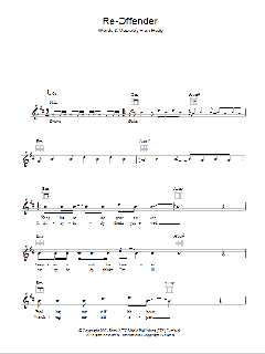 Re-offender von Travis (Download) 