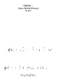 Reprise ... von Joe Hisaishi (Download) 