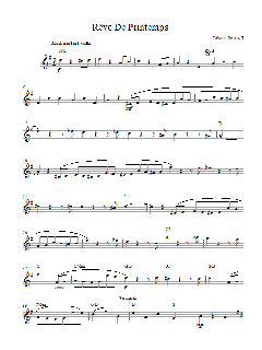 Reve De Printemps von Johann Strauß (Download) 