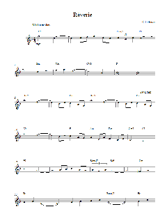 Reverie von Claude Debussy (Download) 