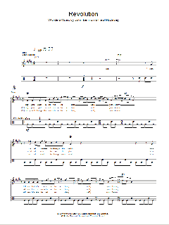 Revolution von The Beatles (Download) 