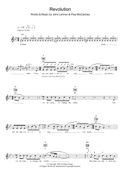 Revolution von The Beatles (Download) 