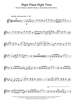 Right Place Right Time von Olly Murs (Download) 