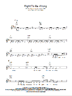 Right To Be Wrong von Joss Stone (Download) 