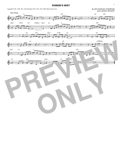 Robbins Nest von Count Basie (Download) 