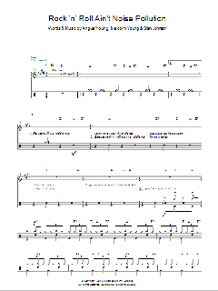 Rock And Roll Ain't Noise Pollution von Brian Johnson (Download) 