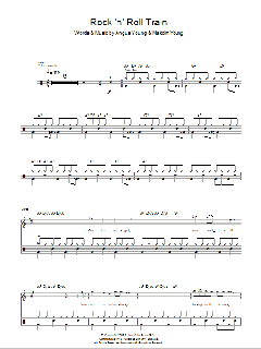 Rock 'N' Roll Train von Angus Young (Download) 