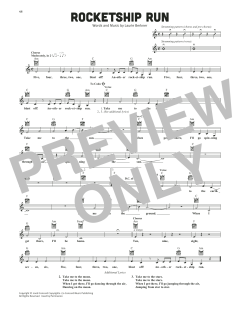 Rocketship Run von Laurissa Anne Berkner (Download) 