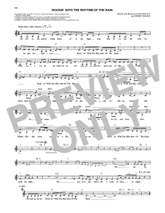 Rockin' With The Rhythm Of The Rain von The Judds (Download) 