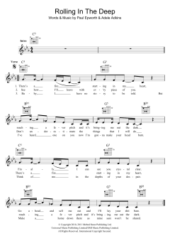 Rolling In The Deep von Adele (Download) 