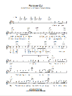 Rollover D. J. von Jet (Download) 