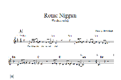 Rome Niggun von Steve Klaper (Download) 