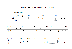 Romeo And Juliet von Peter Iljitsch Tschaikowsky (Download) 