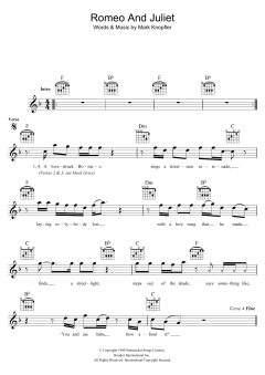 Romeo And Juliet von Dire Straits (Download) 