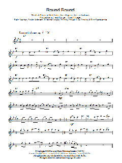 Round Round von Sugababes (Download) 