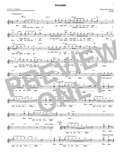 Roxanne von The Police (Download) 