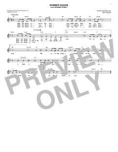 Rubber Duckie (Download) 