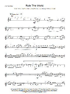 Rule The World von Take That (Download) 