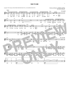 Run To Him von Bobby Vee (Download) 