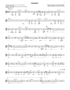 Runaway von Janet Jackson (Download) 