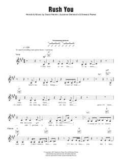 Rush You von David Rankin (Download) 