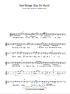 Sad Songs von Elton John (Download) 