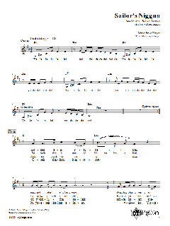 Sailor's Niggun von Steve Klaper (Download) 